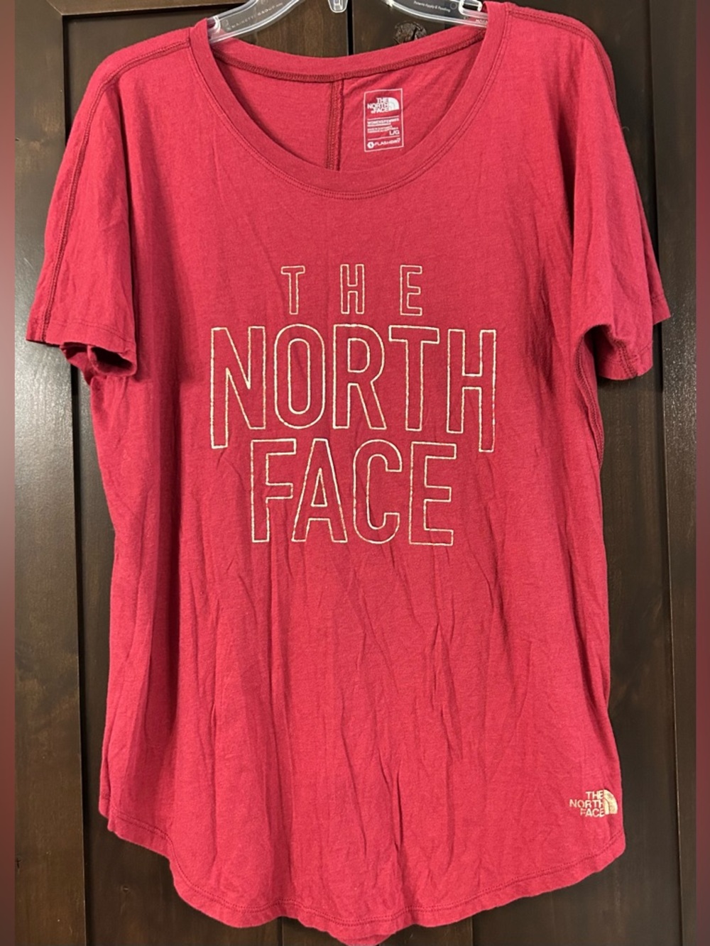 The North Face Graphic Tee Sz L